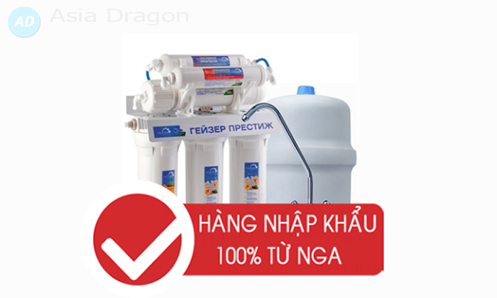 Asia Dragon Đại lý máy lọc nước Nano Geyser nhập khẩu từ Nga Asia Dragon Đại lý máy lọc nước Nano Geyser nhập khẩu từ Nga