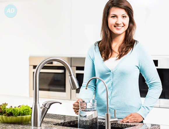 Hãy bảo vệ sức khỏe gia đình bạn bằng nguồn nước tinh khiết