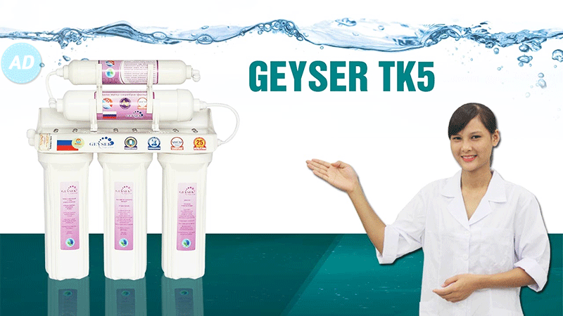 Mua Máy Lọc Nước Nano Geyser Tk5 Chính Hãng Ở Đâu