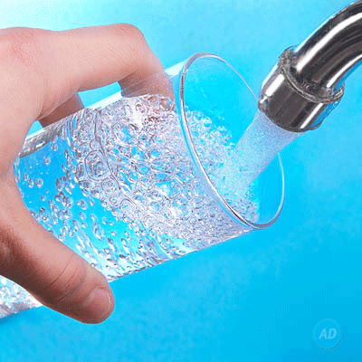 Máy lọc nước Nano geyser đảm bảo tiệt trùng nhưng vẫn giữ được hương vị tự nhiên