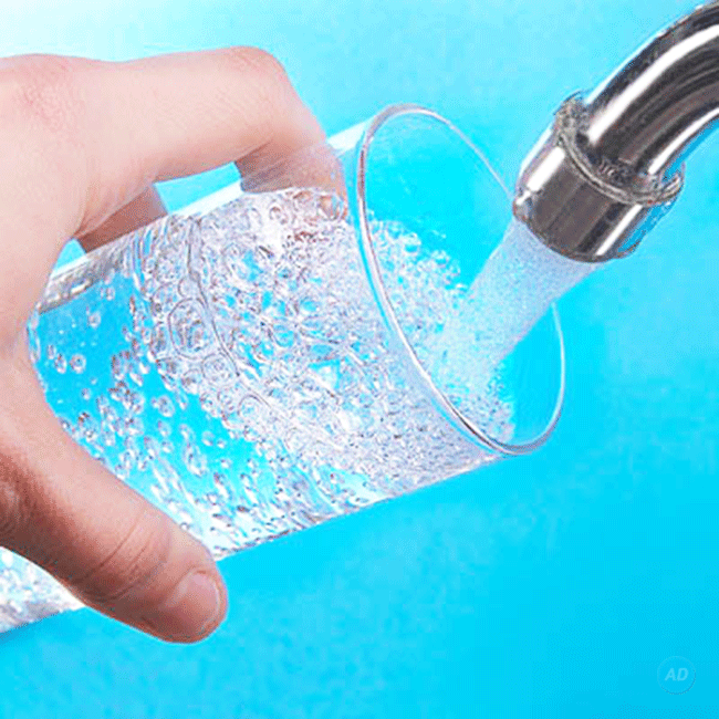 Máy lọc nước Nano geyser cung cấp nguồn nước tinh khiết nhất