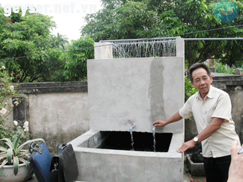 Sử dụng bể lọc thô không thể lọc hết độc tố 