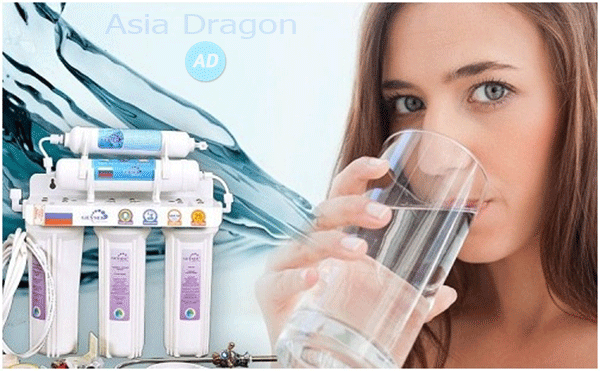 Thay lõi lọc nước Geyser TK8 đảm bảo chất lượng nguồn nước