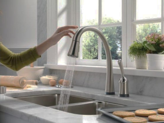Nước máy chứa dư lượng clo