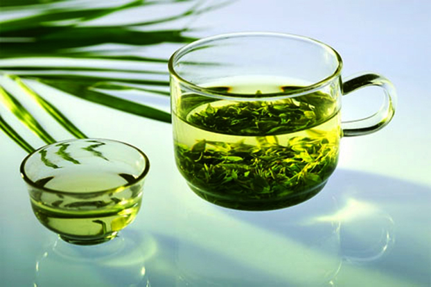 Đồ uống thay thế nước lọc giúp da sáng mịn