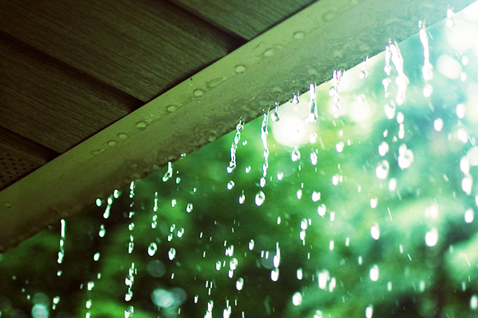Những nguyên tắc khi sử dụng nước mưa mà bạn cần biết